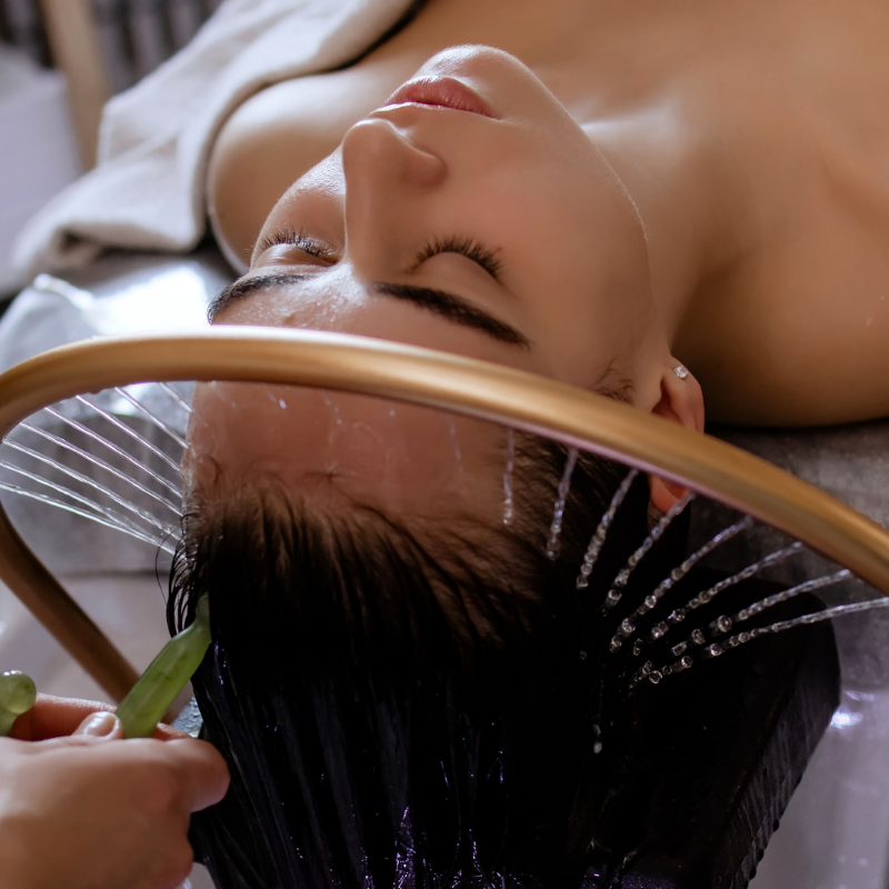 Couple Spa Experience – Japanese Head Treatment – $199